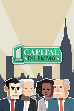 资本困境[Capital Dilemma] 游戏封面