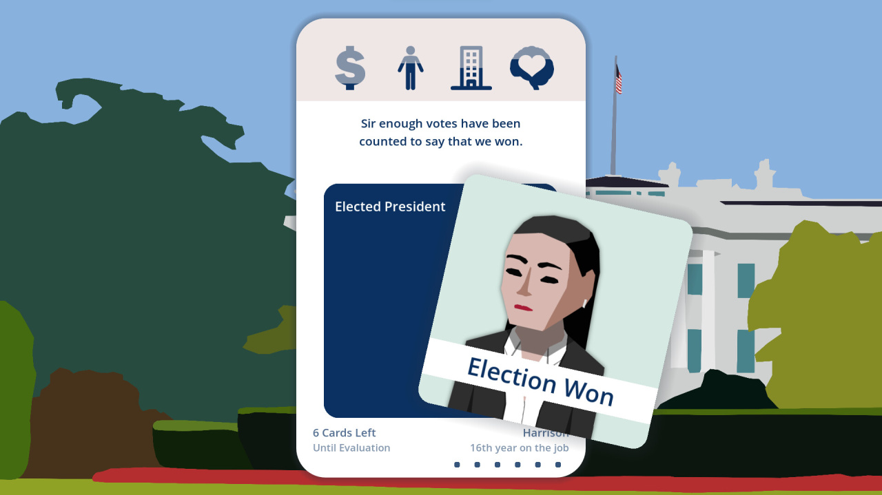 资本困境[Capital Dilemma] 游戏截图4