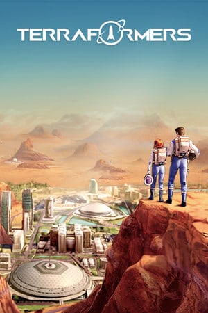 地形改造者[Terraformers] 游戏封面