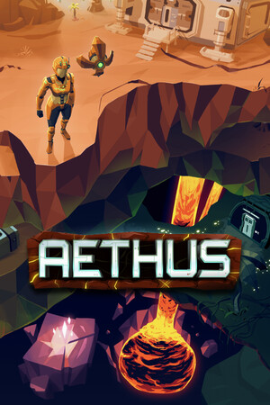 埃图斯[AETHUS] 游戏封面