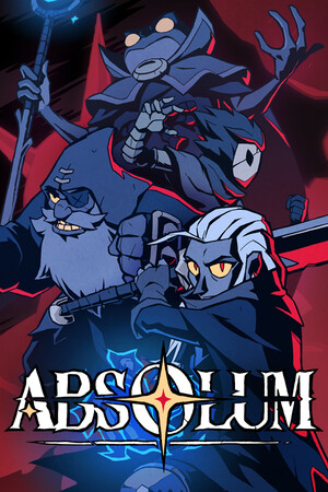 绝对[Absolum] 游戏封面