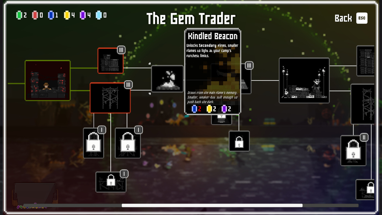灰烬守护者[The Ember Guardian] 游戏截图9