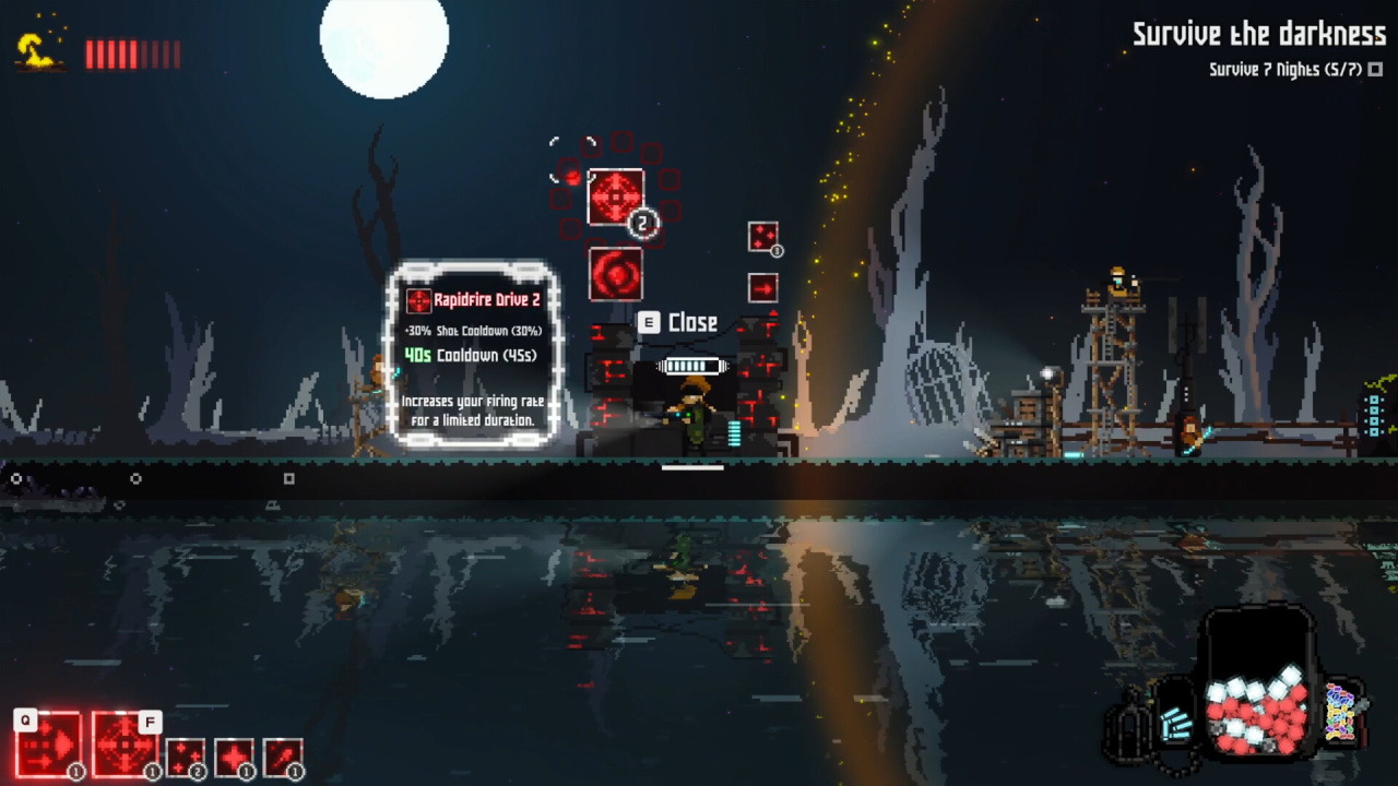 灰烬守护者[The Ember Guardian] 游戏截图10