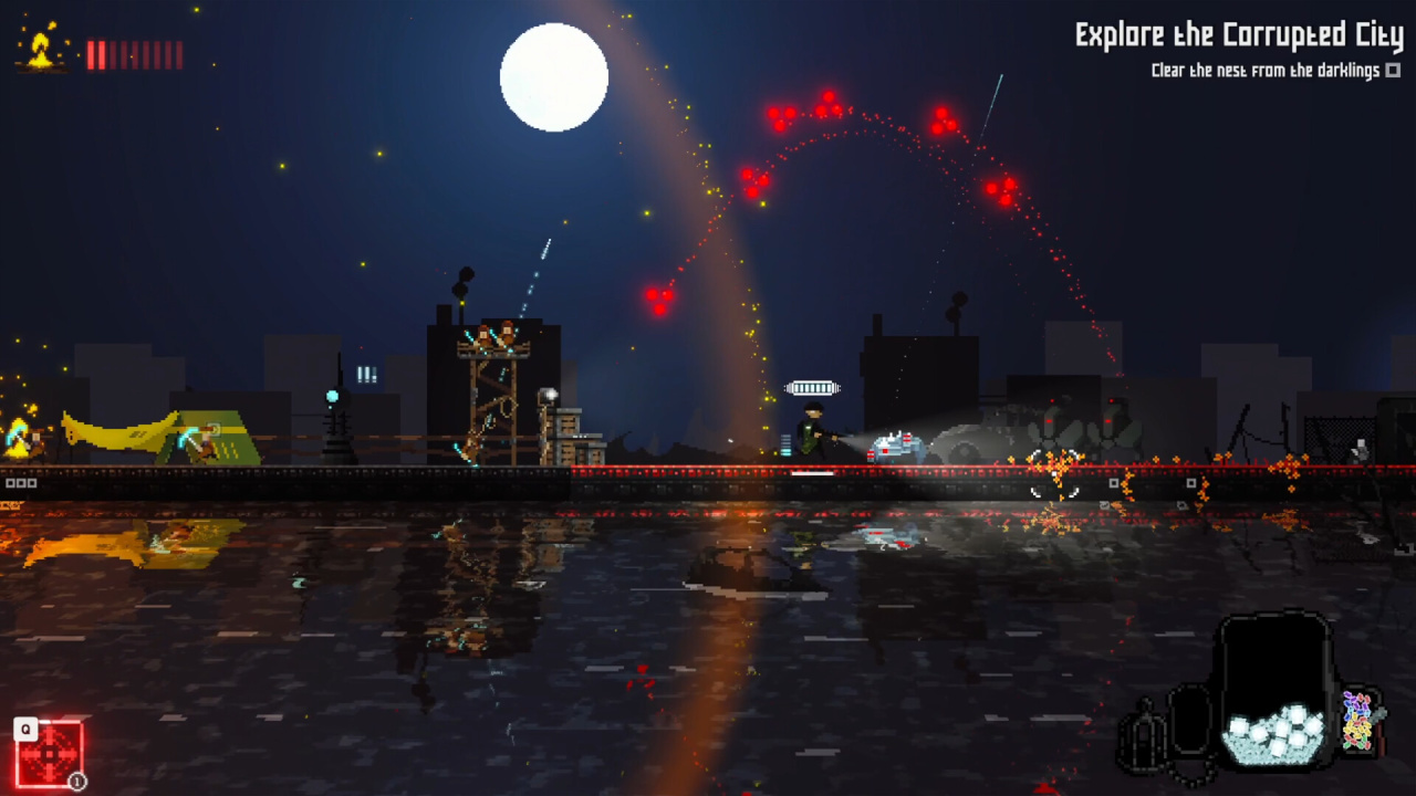 灰烬守护者[The Ember Guardian] 游戏截图7