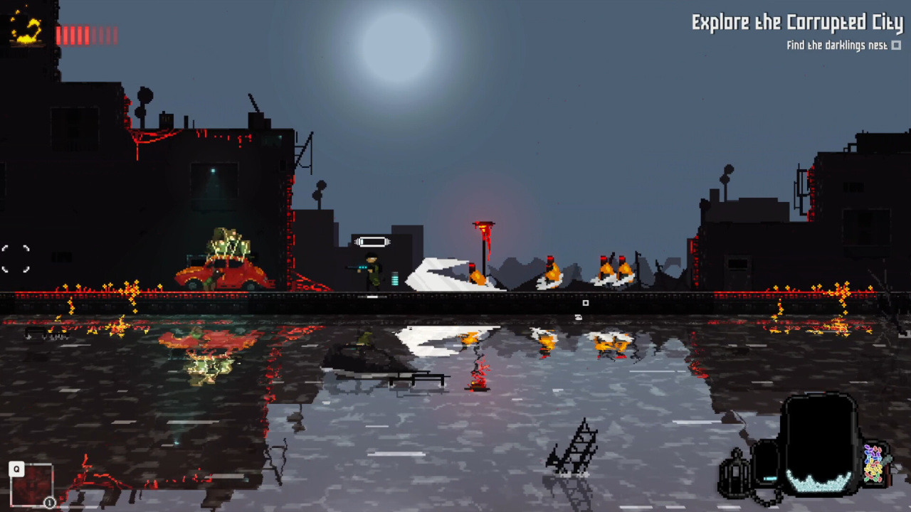 灰烬守护者[The Ember Guardian] 游戏截图6