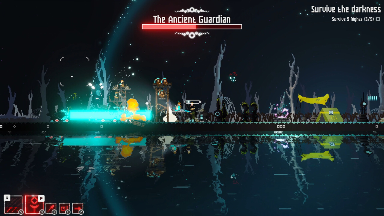灰烬守护者[The Ember Guardian] 游戏截图8
