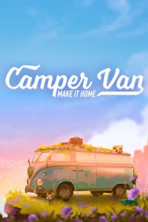 露营车：回家[Camper Van: Make it Home] 游戏封面