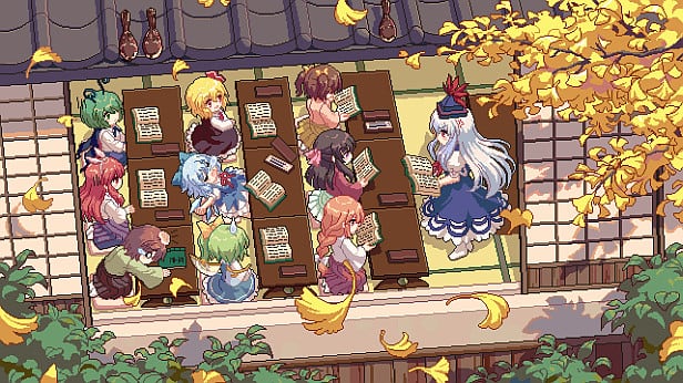 东方Mystia的居酒屋[Touhou Mystia's Izakaya] 游戏截图6