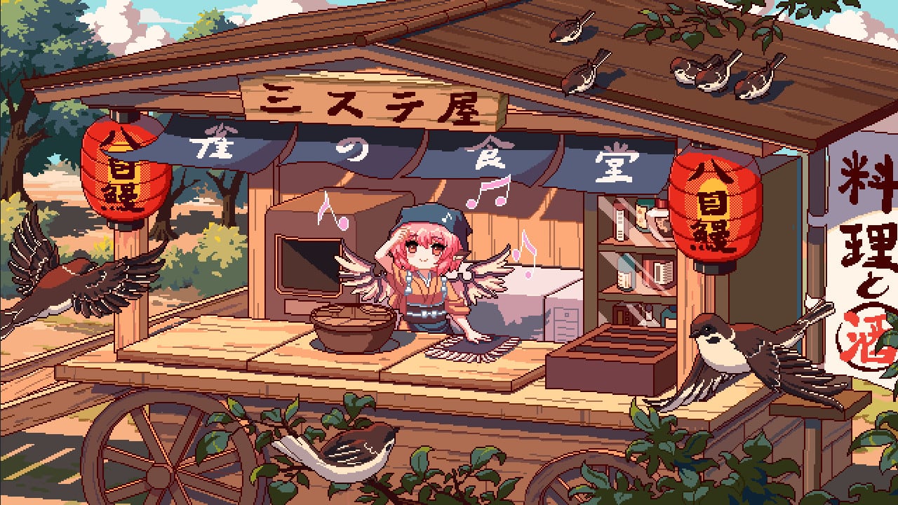 东方Mystia的居酒屋[Touhou Mystia's Izakaya] 游戏截图4