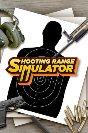 射击场模拟器[Shooting Range Simulator] 游戏封面