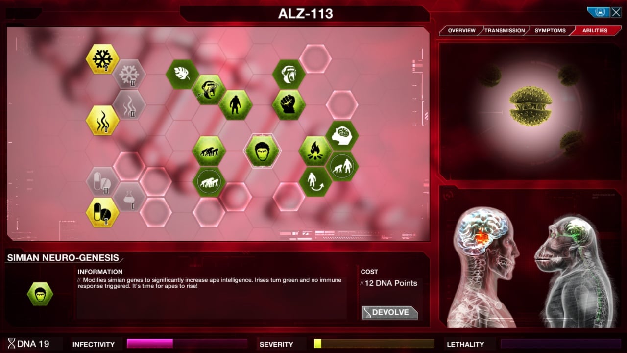 瘟疫公司：进化[Plague Inc: Evolved] 游戏截图12