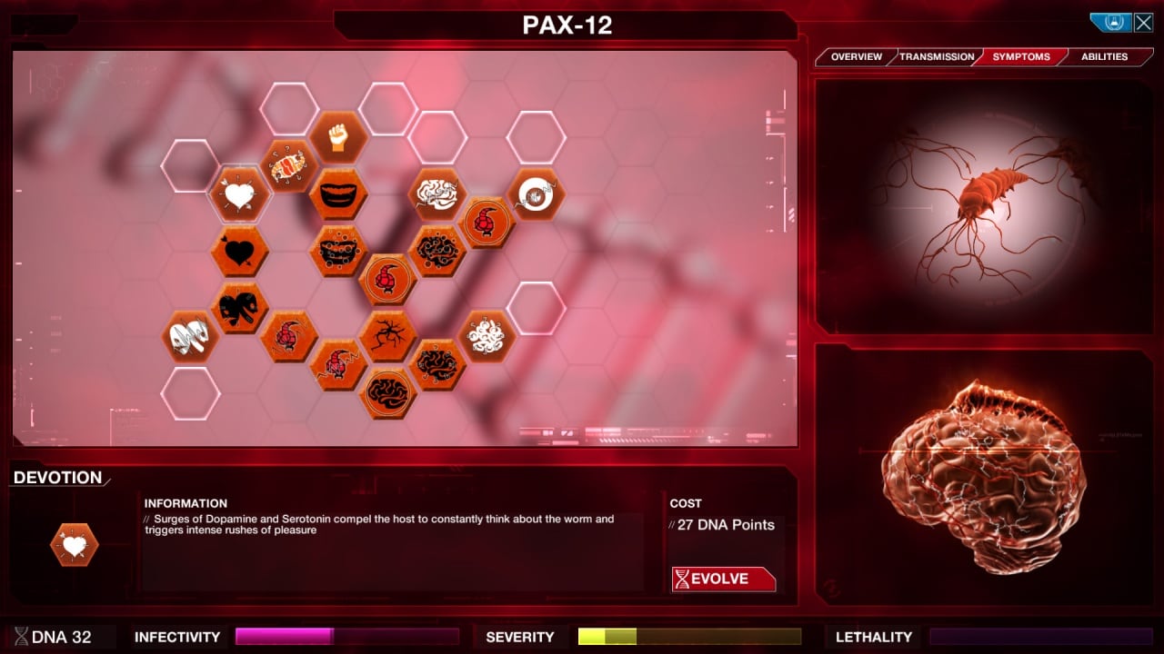 瘟疫公司：进化[Plague Inc: Evolved] 游戏截图8