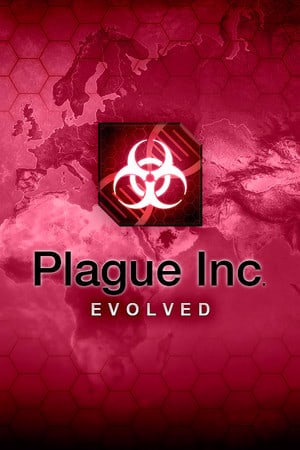 瘟疫公司：进化[Plague Inc: Evolved] 游戏封面
