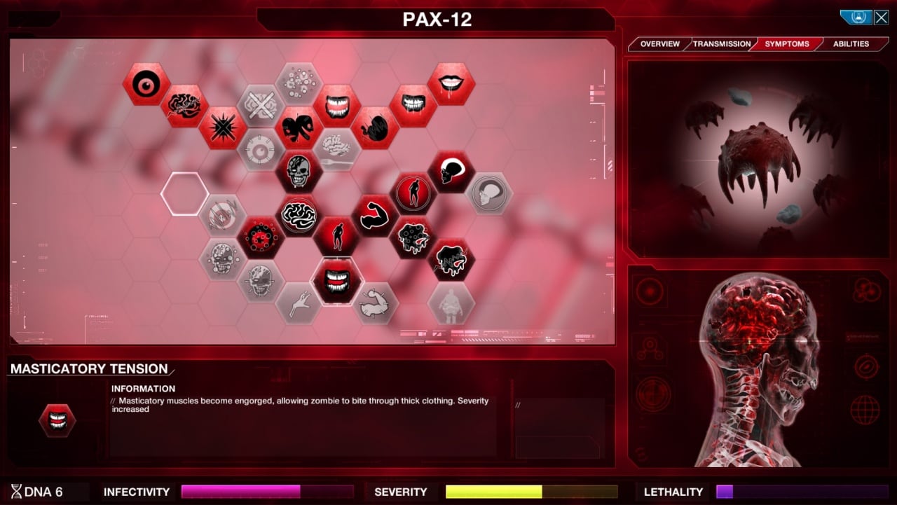 瘟疫公司：进化[Plague Inc: Evolved] 游戏截图3