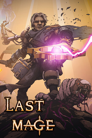 最后的法师[Last Mage] 游戏封面