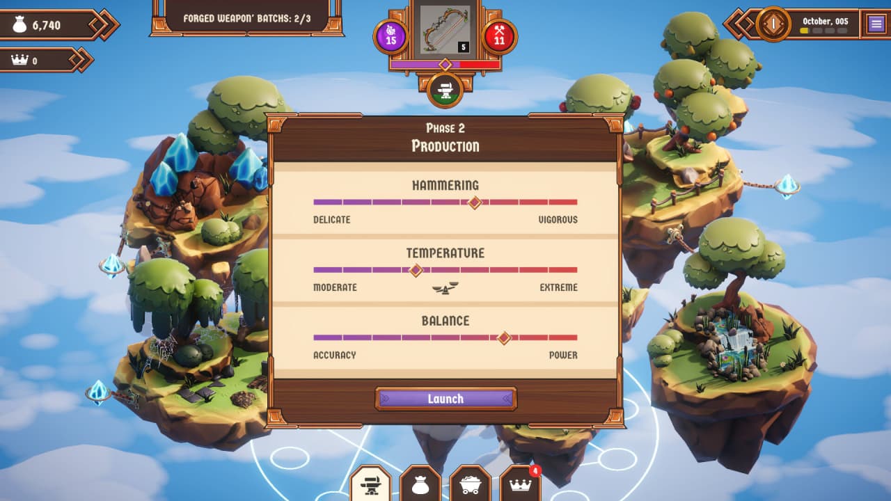 魔法锻造大亨[Magic Forge Tycoon] 游戏截图4