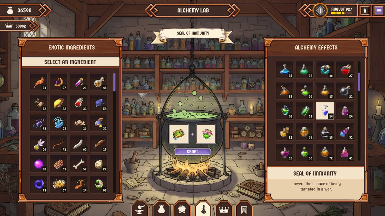 魔法锻造大亨[Magic Forge Tycoon] 游戏截图5
