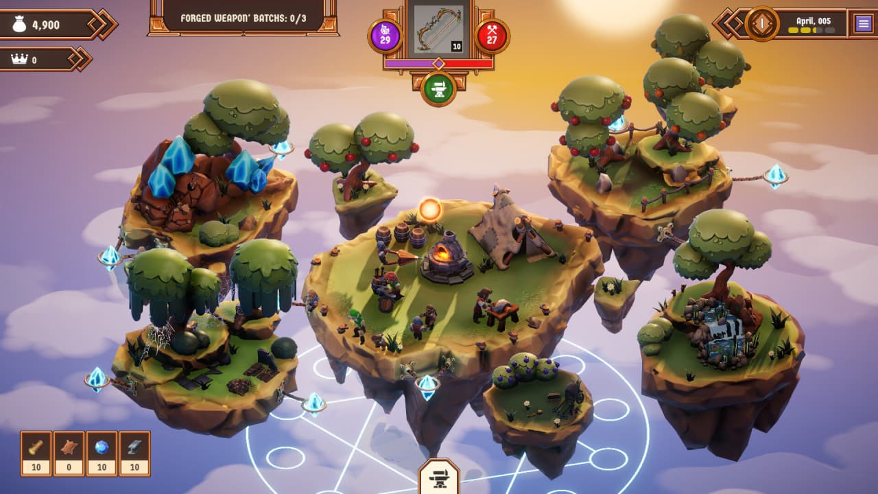 魔法锻造大亨[Magic Forge Tycoon] 游戏截图7