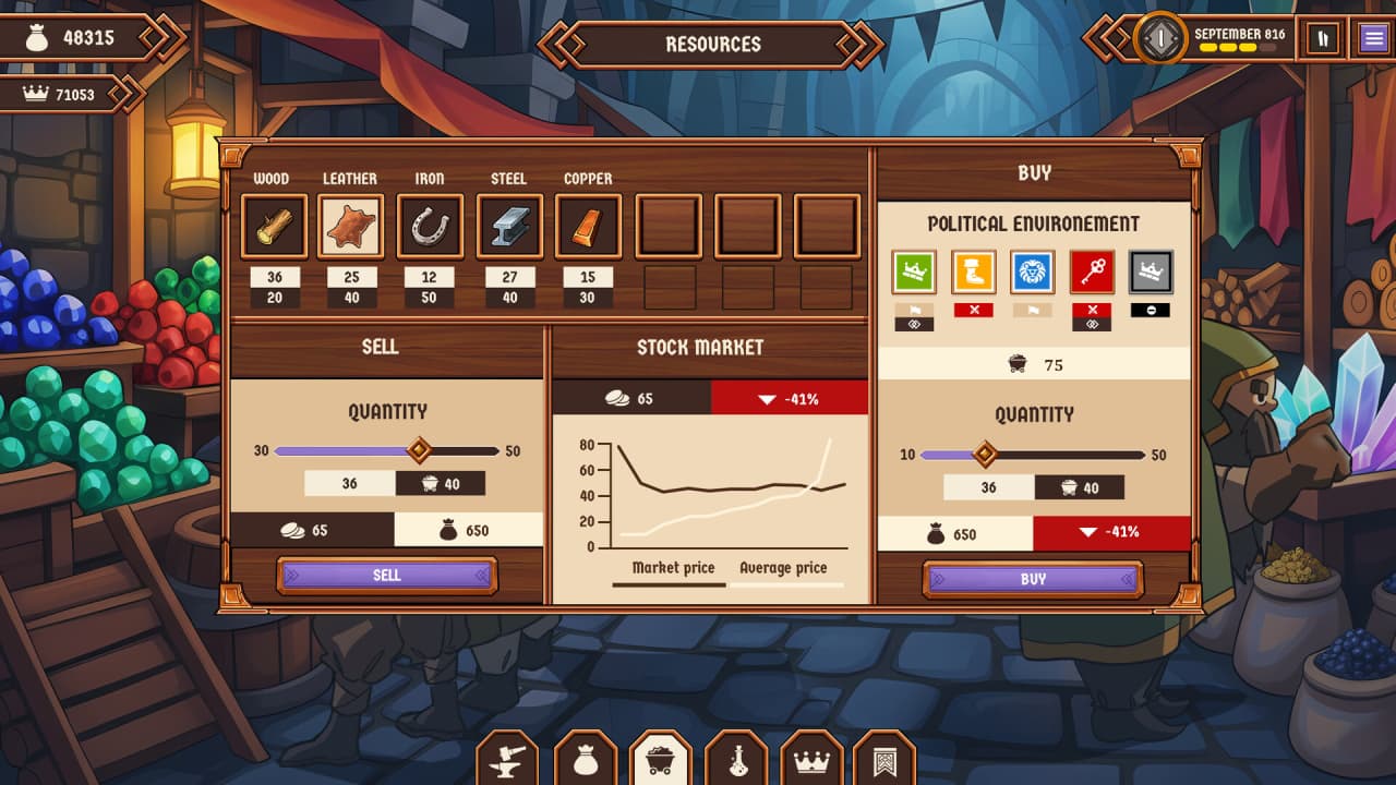 魔法锻造大亨[Magic Forge Tycoon] 游戏截图9