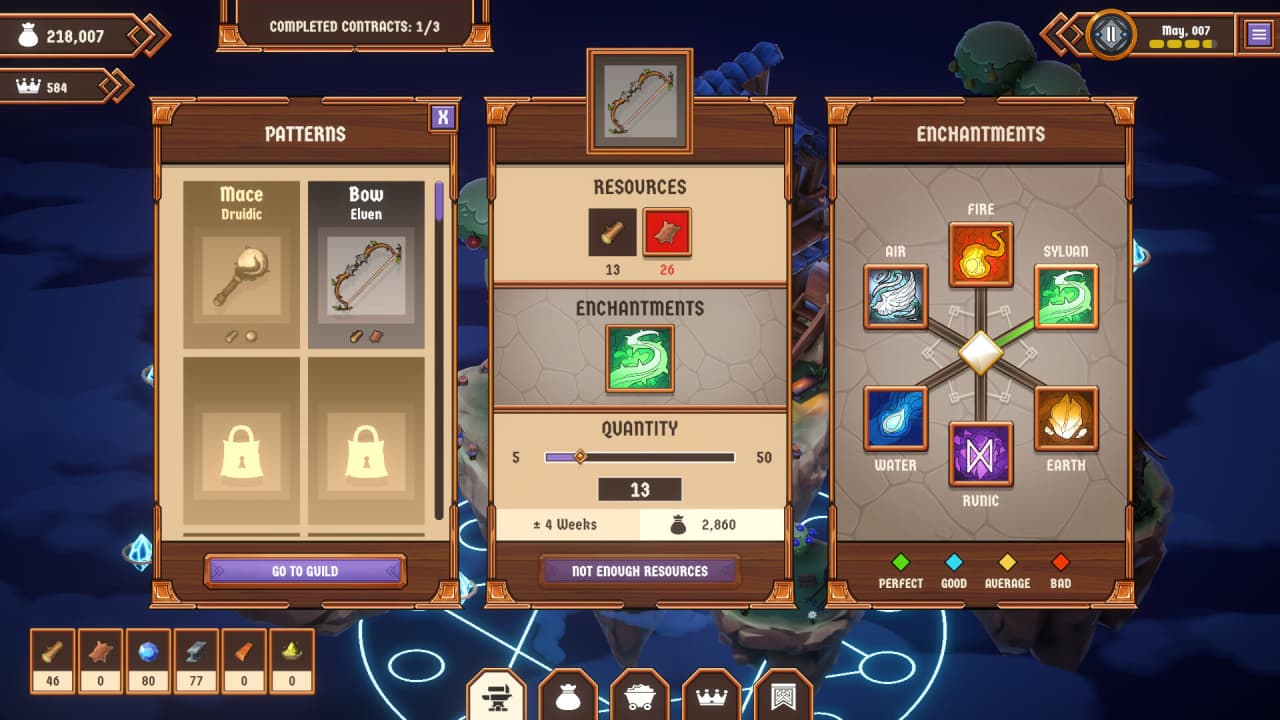 魔法锻造大亨[Magic Forge Tycoon] 游戏截图6