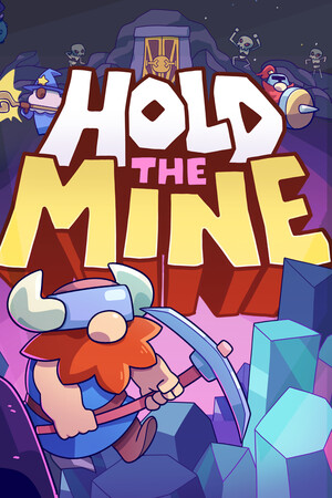 守住地雷[Hold The Mine] 游戏封面
