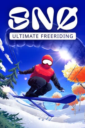 SNO：终极自由骑行[SNO: Ultimate Freeriding] 游戏封面