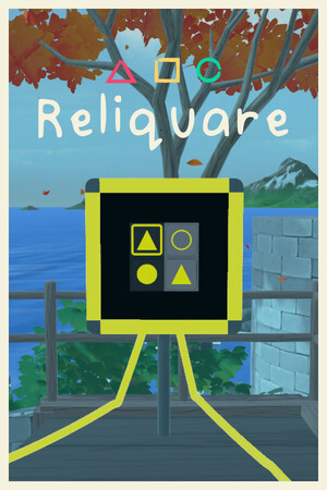 离开[Reliquare] 游戏封面