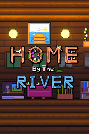 河边的家[Home By The River] 游戏封面