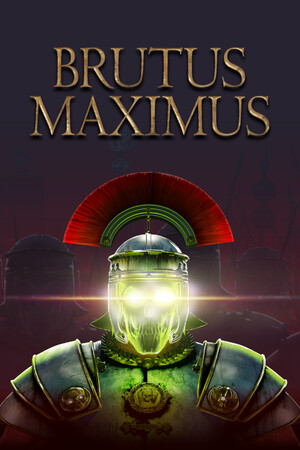 布鲁图斯大帝[BRUTUS MAXIMUS] 游戏封面