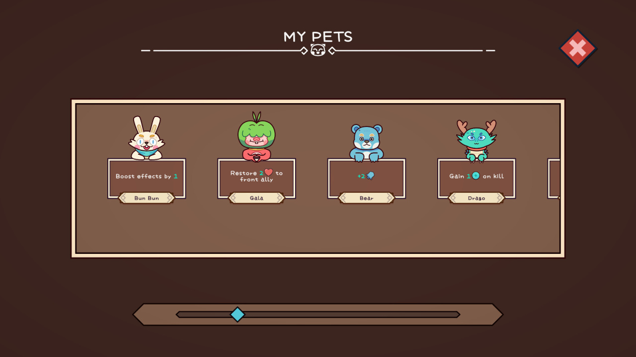 甲板贝恩[Deckbane] 游戏截图9