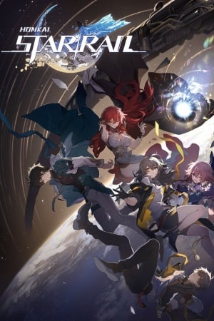 崩坏：星轨[Honkai: Star Rail] 游戏封面