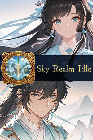 天界闲置[Sky Realm Idle] 游戏封面