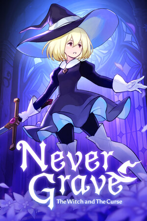 永不坟墓：女巫与诅咒[Never Grave: The Witch and The Curse] 游戏封面