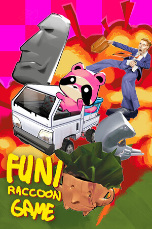 福尼浣熊游戏[Funi Raccoon Game] 游戏封面