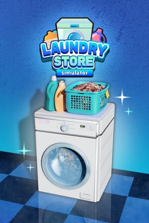 洗衣店模拟器[Laundry Store Simulator] 游戏封面