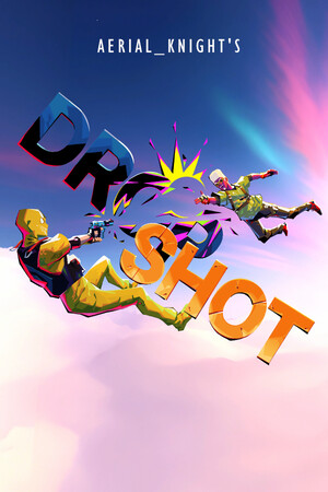 空中骑士的空投[Aerial Knight's DropShot] 游戏封面