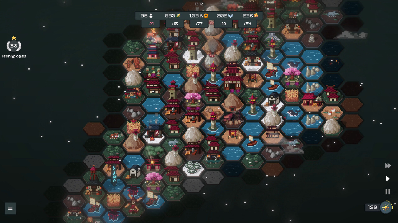 城镇民谣[TownsFolk] 游戏截图7
