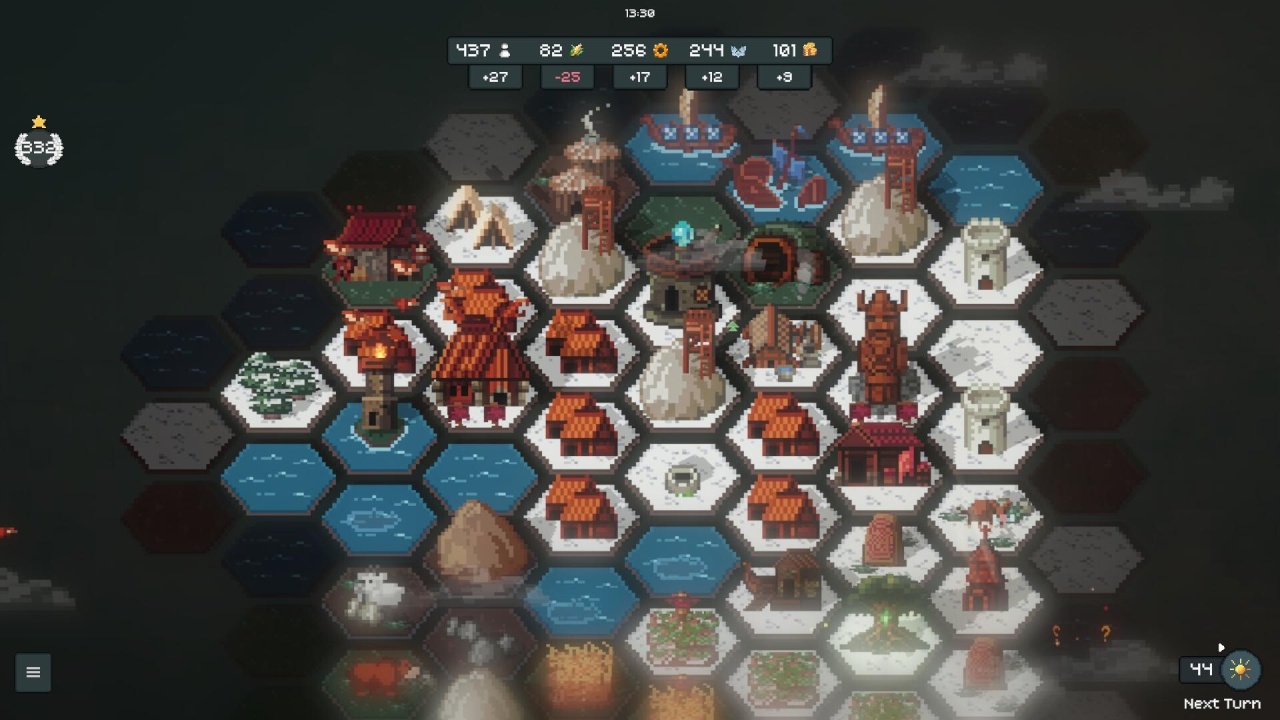 城镇民谣[TownsFolk] 游戏截图2