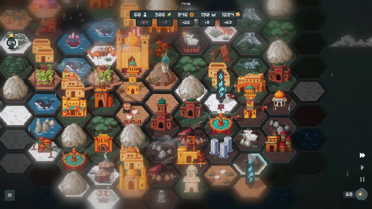 城镇民谣[TownsFolk] 游戏截图5