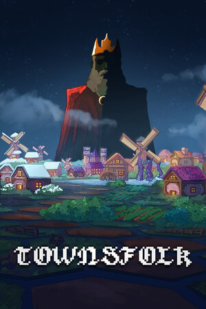 城镇民谣[TownsFolk] 游戏封面