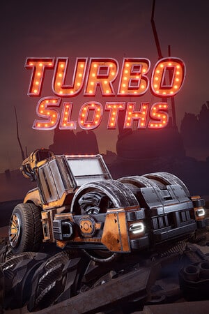 涡轮树懒[Turbo Sloths] 游戏封面