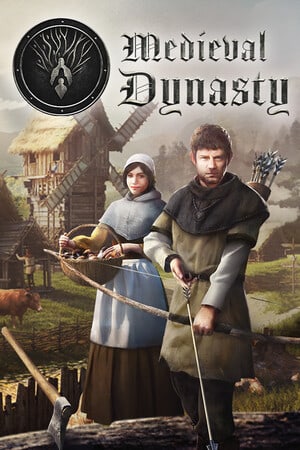 中世纪王朝[Medieval Dynasty] 游戏封面