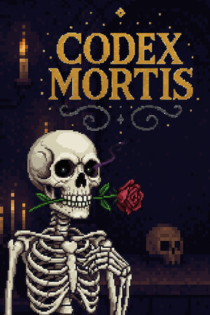 尸法典[CODEX MORTIS] 游戏封面