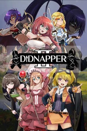 迪纳普 2[Didnapper 2] 游戏封面