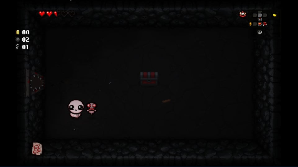 以撒的结合：重生[The Binding of Isaac: Rebirth] 游戏截图12