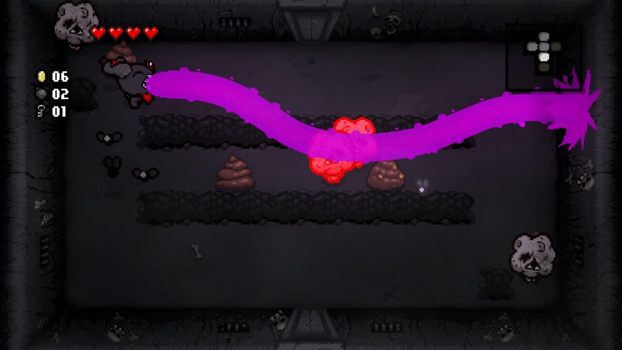 以撒的结合：重生[The Binding of Isaac: Rebirth] 游戏截图3
