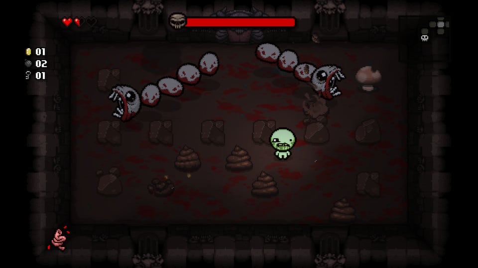 以撒的结合：重生[The Binding of Isaac: Rebirth] 游戏截图7