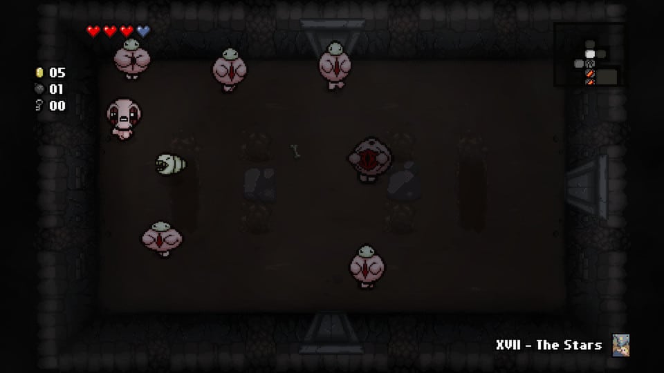 以撒的结合：重生[The Binding of Isaac: Rebirth] 游戏截图8
