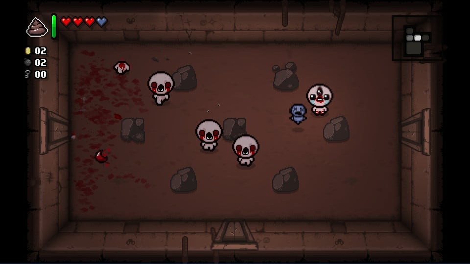 以撒的结合：重生[The Binding of Isaac: Rebirth] 游戏截图5