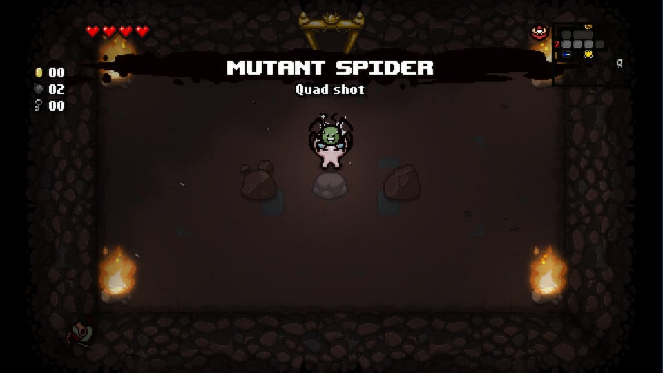 以撒的结合：重生[The Binding of Isaac: Rebirth] 游戏截图4